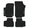 SPORT Velour Fußmatten Satz für VW Volkswagen UP! (ab 2011) Produktbild-Vorschau 3