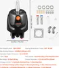 VEVOR Hydraulische Steuerpumpe, 150 PS, mit 6,9 MPa Produktbild-Vorschau 7