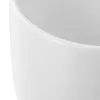 Blumentopf Blumenübertopf Weiss Blumenschale mit Produktbild-Vorschau 6