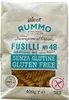 A bag of Rummo Fusilli pasta. Náhľad obrázku produktu