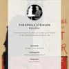 POSTER - 42x59 cm (A2) - Théophile Steinlen - Tournée du Produktbild-Vorschau 6