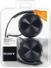 Sony MDR-ZX310B Schwarz Produktbild-Vorschau 7