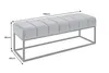 riess-ambiente Moderne Sitzbank PETIT BEAUTÉ 110cm Produktbild-Vorschau 11