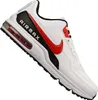 Nike Air Max Ltd 3 White/University Red-Black 43 Produktbild-Vorschau 30