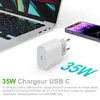 Chargeur Rapide USB-C 35W GaN pour iPhone 17 Pro Max iPhone Voir les images du produit 2