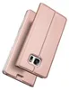 Handy Hülle Samsung Galaxy S7 Book Case Schutzhülle Tasche Produktbild-Vorschau 1
