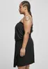 Urban Classics Donna - Maglia a fascia corta nera - XL Anteprima dell’immagine prodotto 8
