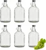 6 x 3L Flasche mit Schraubverschlüss Weinballon Glasballon Produktbild-Vorschau 1