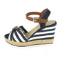 Tom Tailor Sandalen Sandalen Kunstleder/Textil Produktbild-Vorschau 28