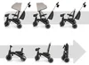 Triciclo Kinderkraft Jazz³ Beige Anteprima dell’immagine prodotto 11