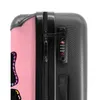 NoBoringSuitcases.com® Großer Koffer - Schmetterling - Produktbild-Vorschau 5