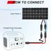 Câble adaptateur solaire mâle vers femelle XT60 Résistant Voir les images du produit 8