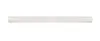 A white linear light fixture against a white background. Náhľad obrázku produktu