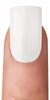 KISS Salon Acrylic Natural "Euphoria" wit, middellange Productafbeelding-voorbeeld 4