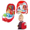 Toi-Toys - DOCTOR Doktor-Set mit viel Zubehör im Rucksack Produktbild-Vorschau 3