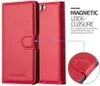 Cadorabo puzdro pre Huawei P10 Protective Case in Red Náhľad obrázku produktu 3
