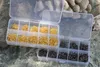 Lixada 500 ks rybářských háčků z uhlíkové oceli 3 # -12 # Náhled obrázku produktu 7
