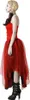 Verkleidung Damen Rot - XL Produktbild-Vorschau 2