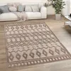 Tappeto da esterno resistente alle intemperie Boho & Skandi Anteprima dell’immagine prodotto 2