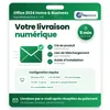 Microsoft Office 2024 Home & Business | Version complète Voir les images du produit 3
