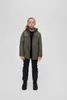 Brandit Kinder BW Parka Größe 146/152 Farbe Oliv Produktbild-Vorschau 10