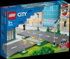 Stavebnica LEGO City 60304 Križovatka; štýlová stavebnica Náhľad obrázku produktu 30