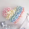 Dekorationsset - für Ballongirlanden - Pastellballons - für Produktbild-Vorschau 3