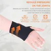 Dünn Atmungsaktiv Handgelenkstütze Elastisch Produktbild-Vorschau 4