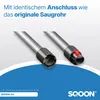 Elektrisches Saugrohr Rohr Stab passend für Dyson V7 V8 V10 Produktbild-Vorschau 2