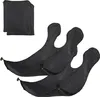 Relaxdays, juego de 2 protectores para afeitar, con Vista previa de la imagen del producto 1