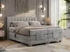 Boxspringbett mit Motor, elektrisch - Elektro - 140x200cm - Produktbild-Vorschau 3