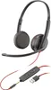 Poly Blackwire C3225 - Blackwire 3200 Series - Headset - Produktbild-Vorschau 2