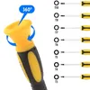 MMOBIEL 11 teiliges Torx Schraubendreher Schraubenzieher Produktbild-Vorschau 2