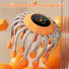 Kopfmassagegerät,Kopfmassage Spinne,20 Massageköpfe,5 Produktbild-Vorschau 7