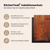 KitchenYeah© Herdabdeckplatte Rost - Vintage - Stahl , Produktbild-Vorschau 6