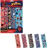 Sticker Fun Set Spider-Man (5 Bögen) Produktbild-Vorschau 6