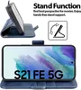Puzdro na mobilný telefón pre Samsung Galaxy S21 FE cover Náhľad obrázku produktu 2