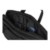 Peterson | Tasche-Rucksack 2in1, für Laptop, Schwarz, Uni, Produktbild-Vorschau 9