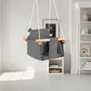 Babyschaukel Kinderschaukel Schaukel Indoor und Outdoor Produktbild-Vorschau 5