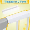 Jopassy Cancelletto di sicurezza per porta 97-104cm Anteprima dell’immagine prodotto 4