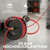 HOMCOM Automatik Druckluft Schlauchtrommel 15m+1m mit 1/4' Produktbild-Vorschau 6
