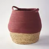 Kosz na zabawki okrągły PAON bawełniany, Ø 30 cm Podgląd zdjęcia produktu 4
