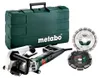 Metabo MFE 40, Schwarz, Grün, Silber, 12,5 cm, 5000 RPM, Produktbild-Vorschau 6