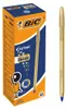 BIC Cristal Medium Blu Penna a sfera retrattile a clip Anteprima dell’immagine prodotto 15