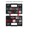Kistenberg Nors Duo organiser KNOS302010S 287 x 186 x 100 Produktbild-Vorschau 2