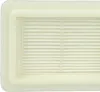 vhbw 3x Staubsaugerfilter kompatibel mit Bosch UniversalVac Produktbild-Vorschau 6