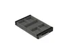 Jungborn Waschtischunterschrank TRENTA BxHxT 70 x 26 x 49,8 Produktbild-Vorschau 2