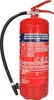 Alecto BP-6 - Feuerlöscher Pulver 6 kg Produktbild-Vorschau 1