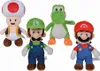 Simba Dickie SuperMario Plüsch 20cm, sortiert (1 St) Voir les images du produit 1