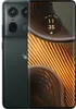 A Motorola Moto Edge 50 Ultra 5G smartphone is shown from the front and back. Produktbild-Vorschau